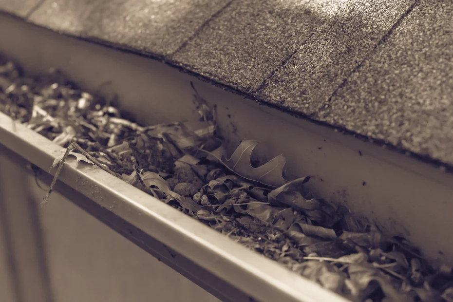 Gutter Cleaning Blue Springs, MO