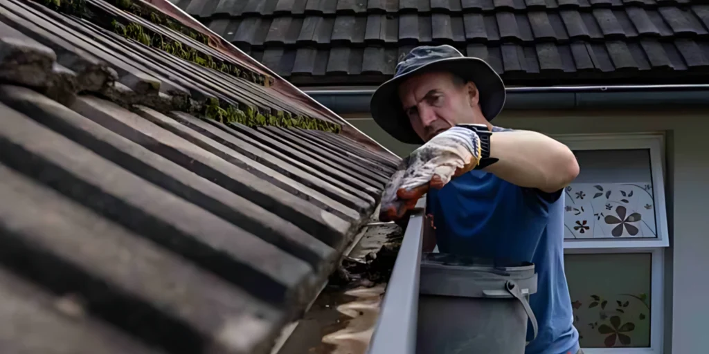 Gutter Cleaning Blue Springs, MO home page